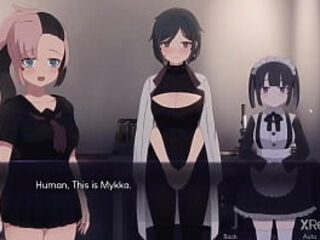 Aren&#039_t Grim Reapers Supposed To Be Scary? (KAMUO) Part 2