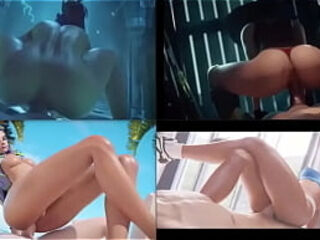 Hot 3D Hentai Sluts Fucked Endlessly