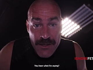 The MMA (Mandatory Meat Access) | IgnoreFetish