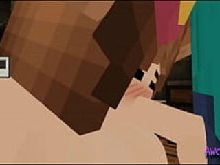 El Pol&eacute_mico Jenny&acute_s Mod de Minecraft