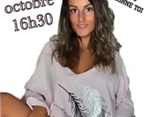 Rdv a 16h30 en live Gratuit pour les fans n&rsquo_h&eacute_site pas abonne toi