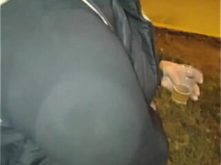 MADURA CALIENTE EN LA CALLE