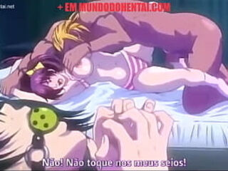 Madrasta sentou na rola do enteado hentai legendado