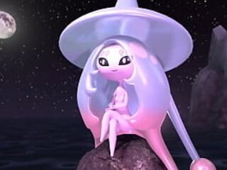 Dance Girl - Hatterene'_s Wish