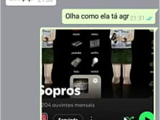 SOPROSMUSIC TOMANDO PIKA NO WHATSSAP