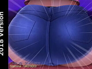 Little Snatcher - Arcade Couple Butt Crush