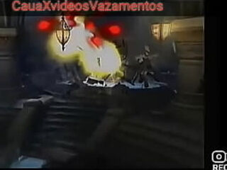 Mulheres mostrando os Peitos No God Of War 2