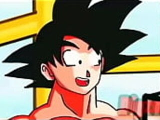 Goku el alba&ntilde_il legendario