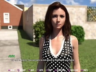 College Kings 2 #27 - Wedding Time With Aubrey The Beautiful College Girl