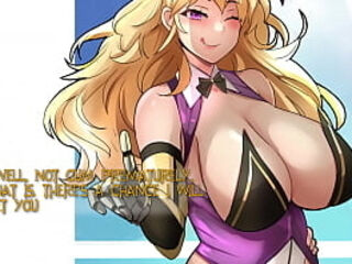 [Hentai JOI] The Grand Lottery Achievements Part II