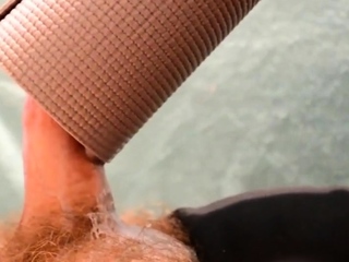 Fat Bears' Little Cocks Sperm Montage