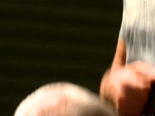 Hung Stud Loves Slurping Hard Daddy Dick