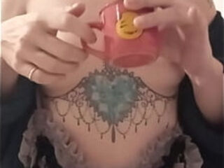 Bonjour mes coquins je vous offre le caf&eacute_ Rdv demain soir n&#039_oubliez pas