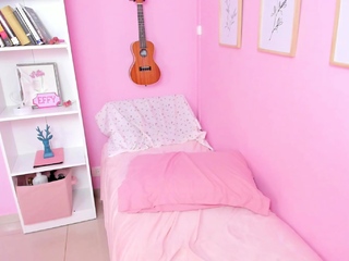 Shy brunette homemade amateur webcam teen