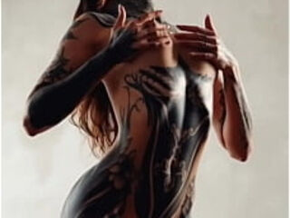 Tattoo skin (Piel tatuada) Parejas. IA