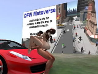 DFW Metaverse Grid now in Opensim.