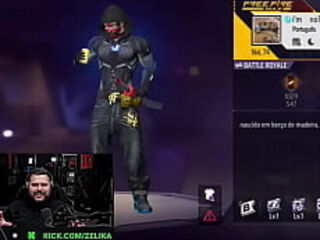 Freestyle Free Fire Sad X