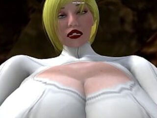 POWERGIRL - EVEN BAD GUYS LOVE BOOB WINDOWS