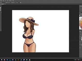 Stream | Picarto | DarkCookie - Summertime Saga (2020.07.07)