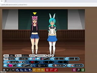 carly and jenny'_s cumming show