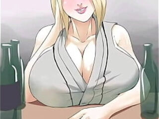 Imagines hentai de Naruto, Dragon bol