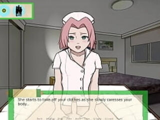 Jingake Rising - Sakura Scenes