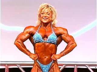 Lisa Aukland Ms Olympia 2007