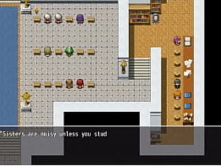 (  18 ) H RPG Games NPC SEX - A World Where You Can Girls Without Resistance - 2 #1