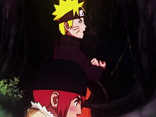 Freaky Naruto edit (Alight Motion)