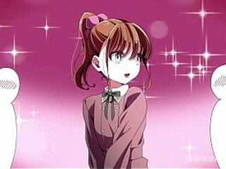 Hentai audio espa&ntilde_ol. Sexo tierno entre lesbianas.  Uy qu&eacute_ buenas tijeras