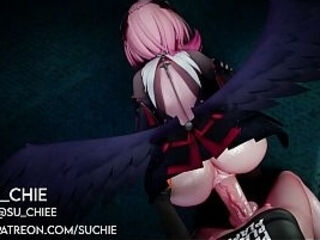 [Zenless Zone Zero] Ramiel x Belle | Full Animation