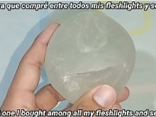Mi colecci&oacute_n de fleshlights / My fleshlight collection