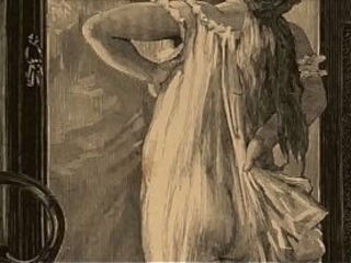 vintage erotic drawings