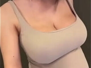 Stepmom loves sucking big cock and licking milky tits