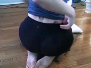 Yoga Workout Webcam Session