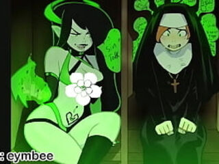 Chicas de disney  by  nomsoo