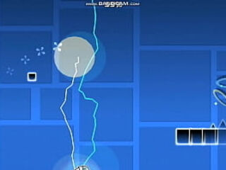 YA LLEGO EL DED (Layout) by ynqfishh , Goku369 &amp_ Lorem | Geometry dash