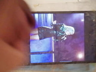 Helene Fischer cum tribute 0874