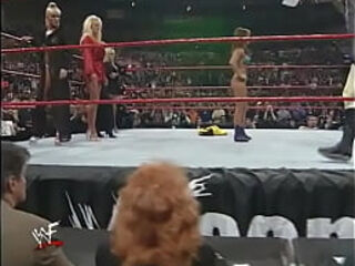 Ivory at the 2000 WWF Royal Rumble Bikini Contest So HOT!!!!