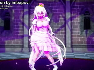 Booette hourglass expansion (imbapovi)