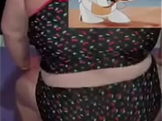 Novinha dan&ccedil_ando