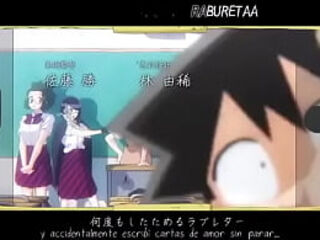 Komi-san wa, Comyushou desu cap 5 sub espa&ntilde_ol