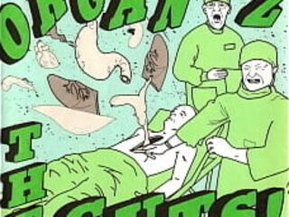 Pregnancy, Kick! - The Organz