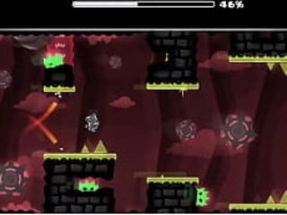 God Yeeter 100% (easy demon)