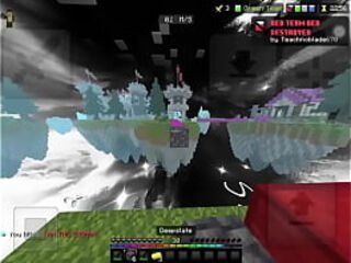 juganfo bedwars the hive minecraft bedrock