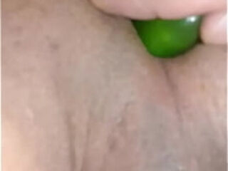 Gay anal cucumber