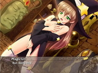 Lightning Warrior Raidy II: The Witch&#039_s Problem