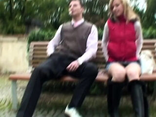 WTF Pass - Dana - Cute Schoolgirl In Hard Pickup Fuck