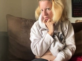 No Makeup Needed to Orgasm After My Workout