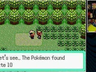 The Most Illegal Pok&eacute_mon ROM Hack | Pokemon Anthro Emerald Version #1